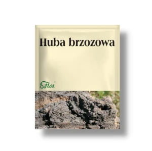 Huba Brzozowa 50 g - Flos