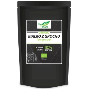 Białko z Grochu w proszku BIO 150g - Bio Planet