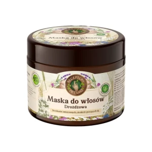 Maska Do Włosów Drożdżowa 300 ml - Receptury Zielarki