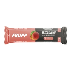 Baton FRUPP Brzoskwinia bezglutenowy 10 g - Celiko