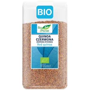 Quinoa Czerwona Komosa Ryżowa BIO 500g - Bio Planet