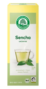 Herbata Zielona Sencha 30g - Lebensbaum