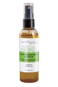Wzmacniające Serum Olejowe do Włosów i Skóry Głowy 100 ml - Beaute Marrakech