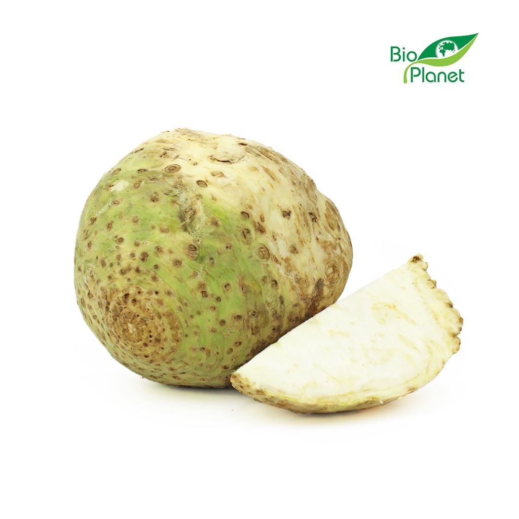 Seler Korzeń Ekologiczny BIO 1kg - Bio Planet