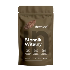 Błonnik Witalny Mieszanka Nasion 250g - Intenson
