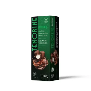 Kozie Mleczko w Czekoladzie bezglutenowe 160g - Glutenex