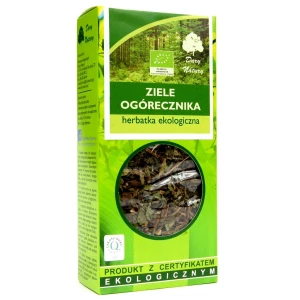 Herbatka Ziele Ogórecznika BIO 50 g - Dary Natury