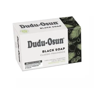 Mydło Czarne Dudu Osun 150 g - Tropical Naturals