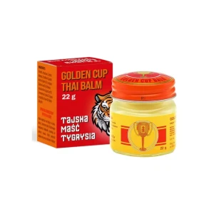 Tajska Maść Tygrysia 22 g - Golden Cup