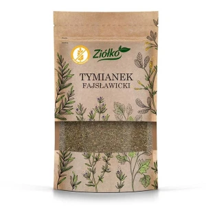 Tymianek Fajsławicki bezglutenowy 25 g - Ziółko