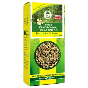 Ziele Krwiściągu Lekarskiego 50 g - Dary Natury