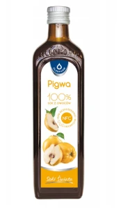 Sok Pigwa z Witaminą C 490 ml - Oleofarm