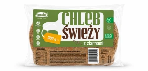 Chleb Świeży z Ziarnami bezglutenowy 300 g - Incola