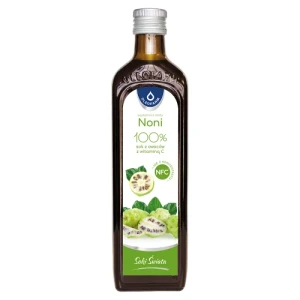 Sok z Owoców Noni z Witaminą C 490 ml - Oleofarm