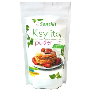 Ksylitol Fiński Puder 350g - Santini
