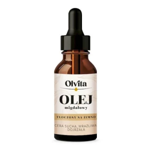 Olej Kosmetyczny Migdałowy 30 ml - Olvita