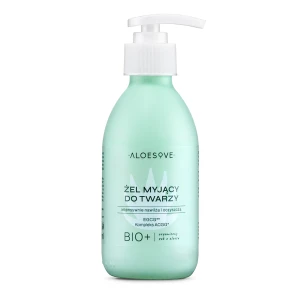 Żel Myjący do Twarzy BIO+ 190 ml - Sylveco