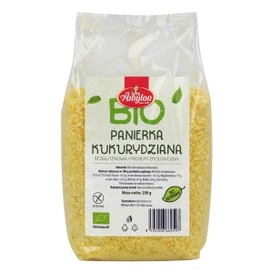 Panierka Kukurydziana bezglutenowa BIO 200 g - Amylon