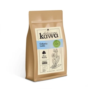 Kawa Rozpuszczalna Cykoria Latte BIO 150g - Dary Natury