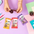 Przekąska Owocowa o Smaku Jabłko Banan Truskawka 15 g - Bunny Ninja