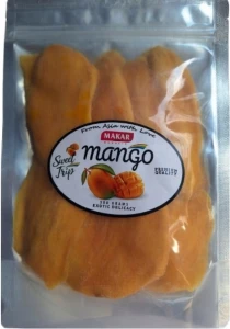 Mango Krojone Suszone 500 g - Makar