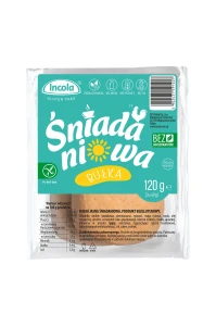 Bułki Śniadaniowe bezglutenowe 120g - Incola