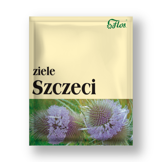 Ziele Szczeci 50 g - Flos