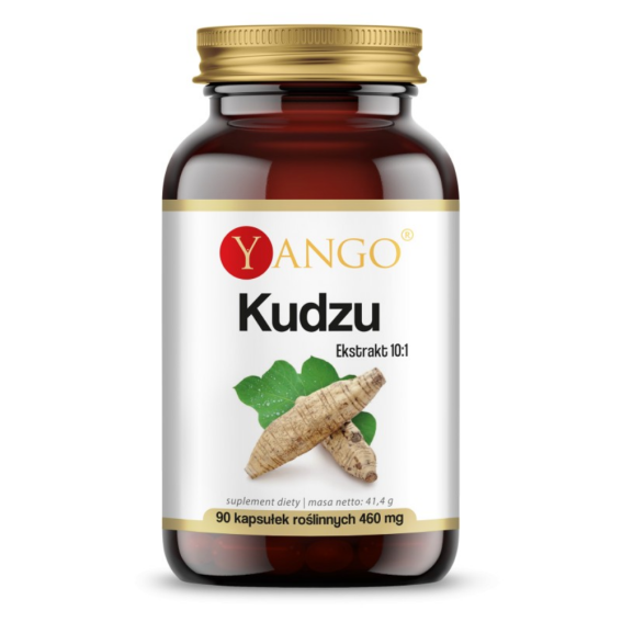 Kudzu 90 kapsułek - Yango