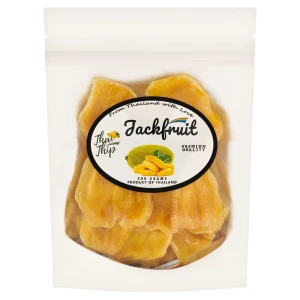 Jackfruit Suszony Krojony Owoc Chlebowca bez dodatku cukru 200 g - Makar