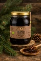Miód Spadziowy ze Spadzi Jodłowej BIO 1050 g - Bałon