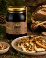 Miód Spadziowy ze Spadzi Jodłowej BIO 1050 g - Bałon