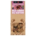 Ciastka Owsiane z Migdałami i Czekoladą bezglutenowe bez dodatku cukru 150 g - Pure&amp;Good