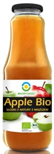 Sok Jabłkowy NFC bezglutenowy BIO 1 l - Bio Food