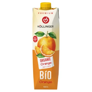 Sok Pomarańczowy BIO 1l - Hollinger