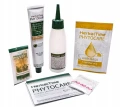 Naturalna Farba do Włosów 1N Black - Herbal Time Phytocare