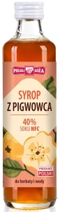 Syrop z Pigwowca 250 ml - Polska Róża