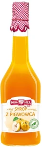 Syrop z Pigwowca 500 ml - Polska Róża