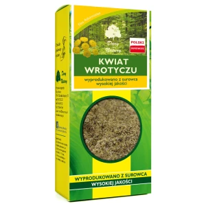 Suszony Kwiat Wrotyczu Pospolitego 50 g - Dary Natury