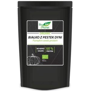 Białko z Pestek Dyni w Proszku BIO 150 g - Bio Planet
