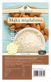 Mąka Migdałowa bezglutenowa 500g - Pięć Przemian