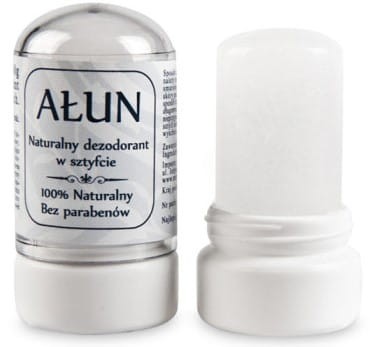 Ałun Naturalny Dezodorant w Sztyfcie 55g - Beaute Marrakech