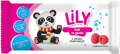 Lizak z Witaminami na Gardło o Smaku Malinowym Lily bez dodatku cukru 8g - 7Pharma