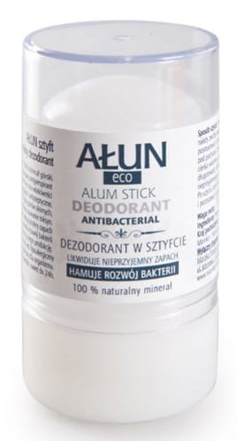Ałun Naturalny Dezodorant w Sztyfcie 115g - Beaute Marrakech