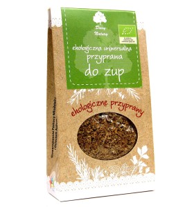 Przyprawa do Zup BIO 50g - Dary Natury