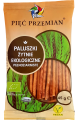 Paluszki Żytnie Pełnoziarniste BIO 45g - Pięć Przemian