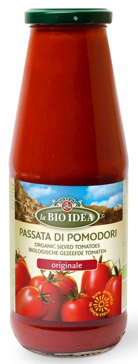 Sos Pomidorowy Passata Originale BIO 690g - La Bio Idea
