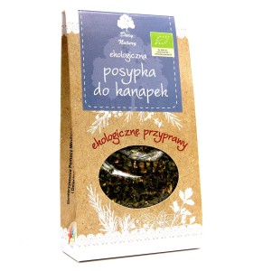 Posypka do Kanapek BIO 30g - Dary Natury