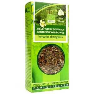 Herbatka Ziele Wierzbownicy Drobnokwiatowej BIO 50g - Dary Natury