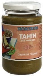 Tahina Pasta Sezamowa BIO 350g - Horizon