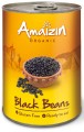 Fasola Czarna w Zalewie BIO 240g - Amaizin